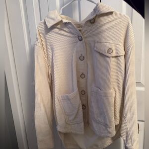 American Eagle Outfitters Cream Color - BRAND NEW!!